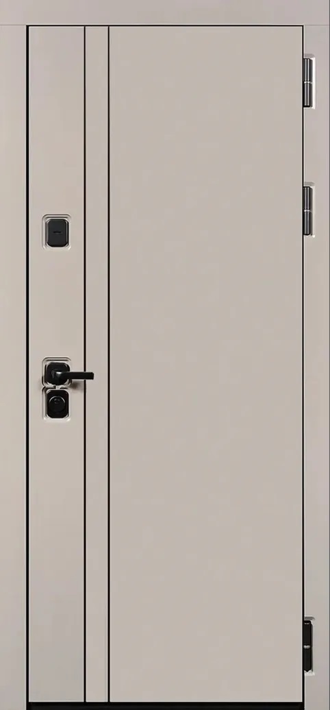 Молден 3К90 горизонталь 2 ЮП-32 Латте (ZB855-2) - ЮП-34 ZB Белый - Апис плюс